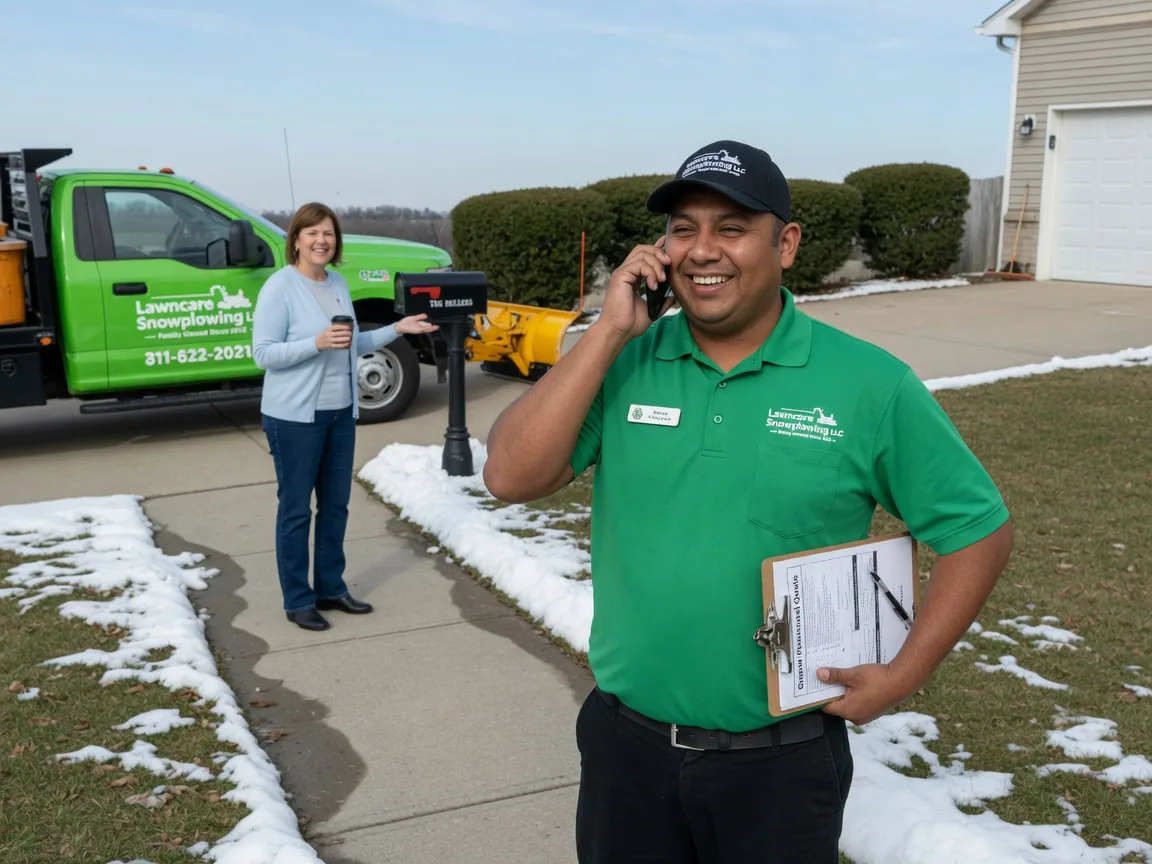 Lawn Care Services By Expert Landscaper Pottsville, AR FAQs